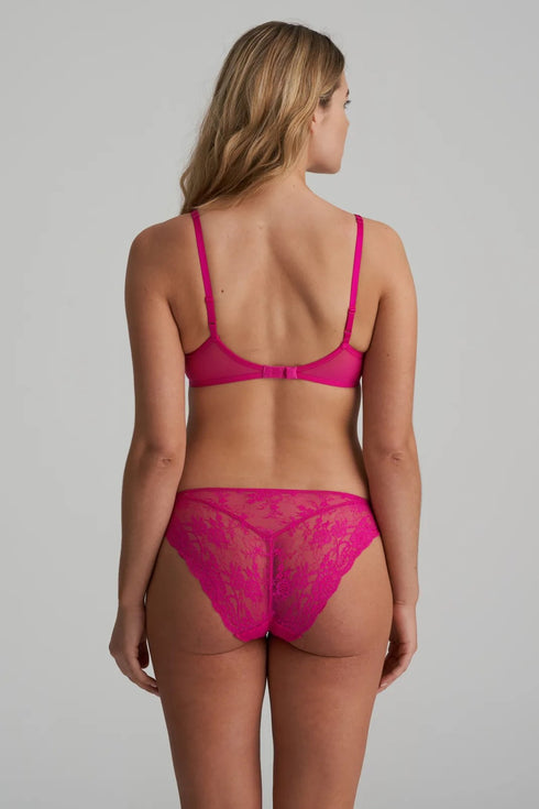 Marie Jo Melipha Balcony Bra Vertical Seam